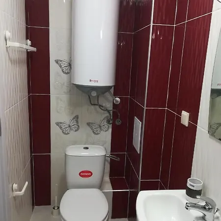 Sunny Life Apartmán Nesebar